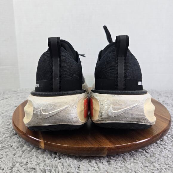 Nike ZoomX Invincible 3 Black White Athletic Gym Running Shoe Men 13 DR2615-001 - Picture 2 of 13